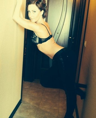 Проститутка Кира